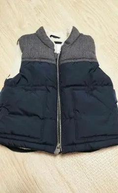 GAP ダウンベスト　12〜18months