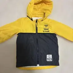 ベルメゾン JR ウィンドブレーカー「新幹線シリーズ」 ドクターイエロー 90