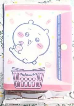 2026年最新】タイトル：ちいかわ キャラクターグッズ クリアファイルの