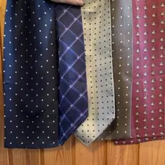 アスコットタイ　レトロ　ビンテージ