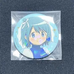 魔法少女まどか☆マギカ 美樹さやか 缶バッジ - メルカリ
