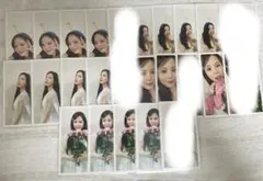 NiziU マコ　トレカ　paradise 19枚