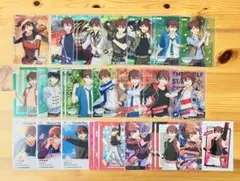 あんスタ　カード　守沢千秋　クリカ　ギラカ　エモカ　レア　SP