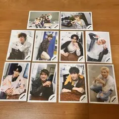 SnowMan 公式写真 ★ 終わらないMemories MV★ OPP袋入り