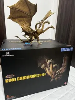 ゴジラvsキングギドラ キングギドラ複製額 NO.007 ゴジラvsキングギドラ キングギドラ複製額 NO.007 | Mercari