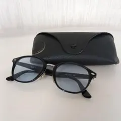 安心ヤマト正規RayBanラウンドメタル RB3447 002/R5ライトグレー