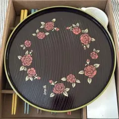 Yumi Katsura JAPAN COLLECTION 箸　箸置き　お盆　器のサムネイル