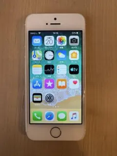 Apple iPhone 5s本体 32GB