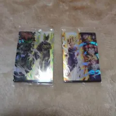 イタジャガドラゴンボールZ Vol.8　 箔押しSSRセット