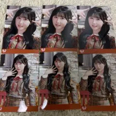 ラブソングに襲われる　イコラブ　山本杏奈　生写真　セミコンプ　まとめ売り