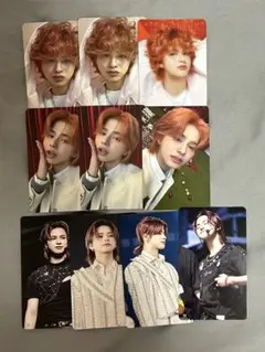 INI　松田迅　トレカ　まとめ売り