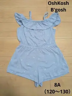 オシュコシュビゴッシュ 120〜130cm　オールインワン サロペット 女の子