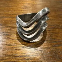 アーロンアンダーソン　インディアンジュエリー　リングのサムネイル