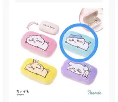ちいかわジュエリーケース　ハチワレ