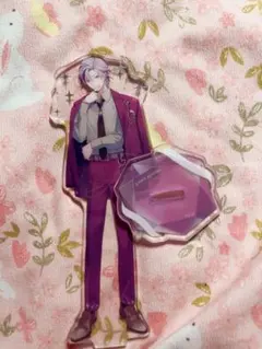 にじさんじ 7周年 アクリルスタンド 不破湊