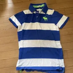 Abercrombie & Fitch ポロシャツ M