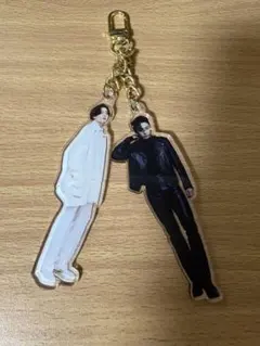 Dicon Vol.10 ジョングク版 特典アクリルキーリング