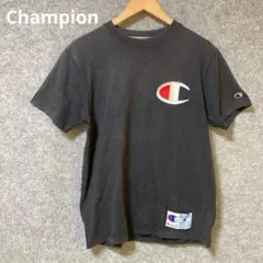Champion ブラック Tシャツ Mサイズ