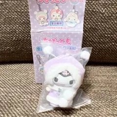 ちびっとも クロミ 雪の精 サンリオ 新品未開封 匿名配送 シークレット