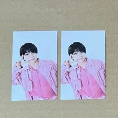 M!LK 塩﨑太智 ピンク衣装トレカ