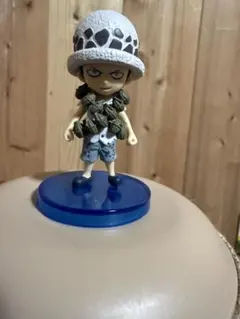 ワンピース ワールドコレクタブルフィギュア ヒストリーオブロー
