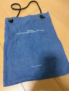 AZUL BY MOUSSY デニム トートバッグのサムネイル