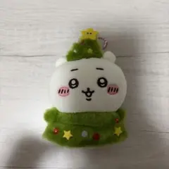 ちいかわ クリスマス マスコット