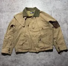 90s polo by Ralph Lauren スウェーデン軍サンプリングXLのサムネイル