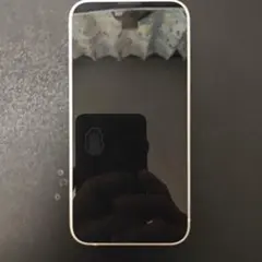 iPhone 13 mini　スターライト