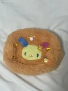 サンリオ トキメキぽっぷビーズシリーズ ポーチ ウサハナ