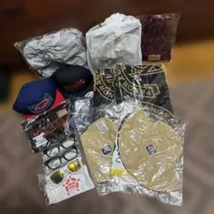 【お値下げ】ポルノグラフィティ　身に付けグッズ　まとめ売り