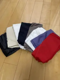 裏地用生地8点セット