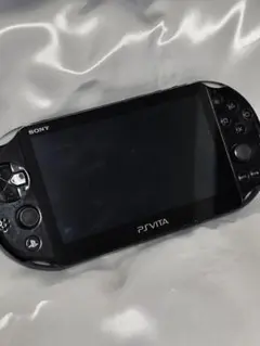 Sony PS Vita 本体 ブラック キャリングケース付 - メルカリ