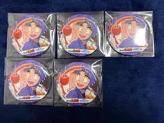 忍たま乱太郎 スイーツパラダイス スイパラ 缶バッジ 竹谷八左ヱ門