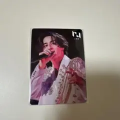 【匿名配送】INI 西洸人 PULSE バレトレ タワレコ