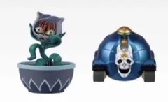 ジョジョの奇妙な冒険 一番くじ G賞 デスクトップマスコット 2種セット