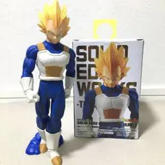 ベジータ　ドラゴンボール　Z 超サイヤ人　スーパーサイヤ人　景品　フィギュア