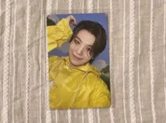 SEVENTEEN HEAVEN CARAT ver. ウジ トレカ