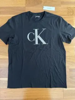 新品　カルバンクライン　メンズ　Tシャツ　ブラック　L