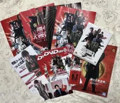 踊る大捜査線 DVD 、パンフレット チラシ ファンクラブ品etc‥13点セット 踊る大捜査線 DVD 、パンフレット チラシ ファンクラブ品etc‥13点