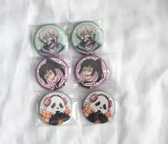 ONE PIECE 缶バッジ4個セット EMOTIONS ロロノア・ゾロ - メルカリ