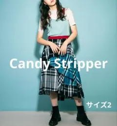 2026年最新】Candy Stripper レディース ロングスカートの人気アイテム
