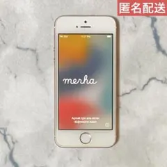 Apple iPhone SE 初代 32GB ローズゴールド 本体 ジャンク