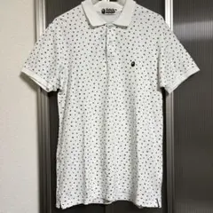 a bathing ape スモールスター ポロシャツ Lのサムネイル
