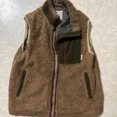 ブラウン ベスト