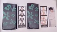 ヨンジュン スビン 4カットフォトバインダー act sweet mirage