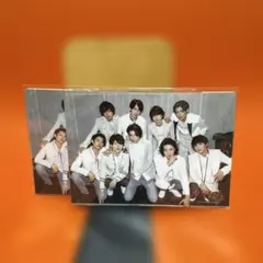 SnowMan 少年たちフォトセット