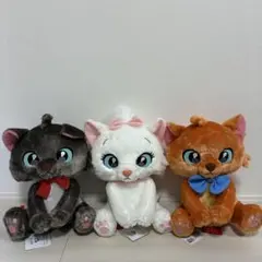 うるりぃみぃ ぬいぐるみ マリートゥルーズ ベルリオーズ3体セット