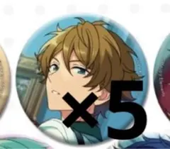 高峯翠 イベコレ缶バッジ