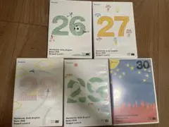 Worldwide Kids English DVD セット